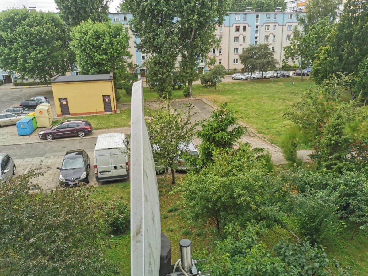 Apartament Wiewiorka Apartment Gdansk Exterior photo