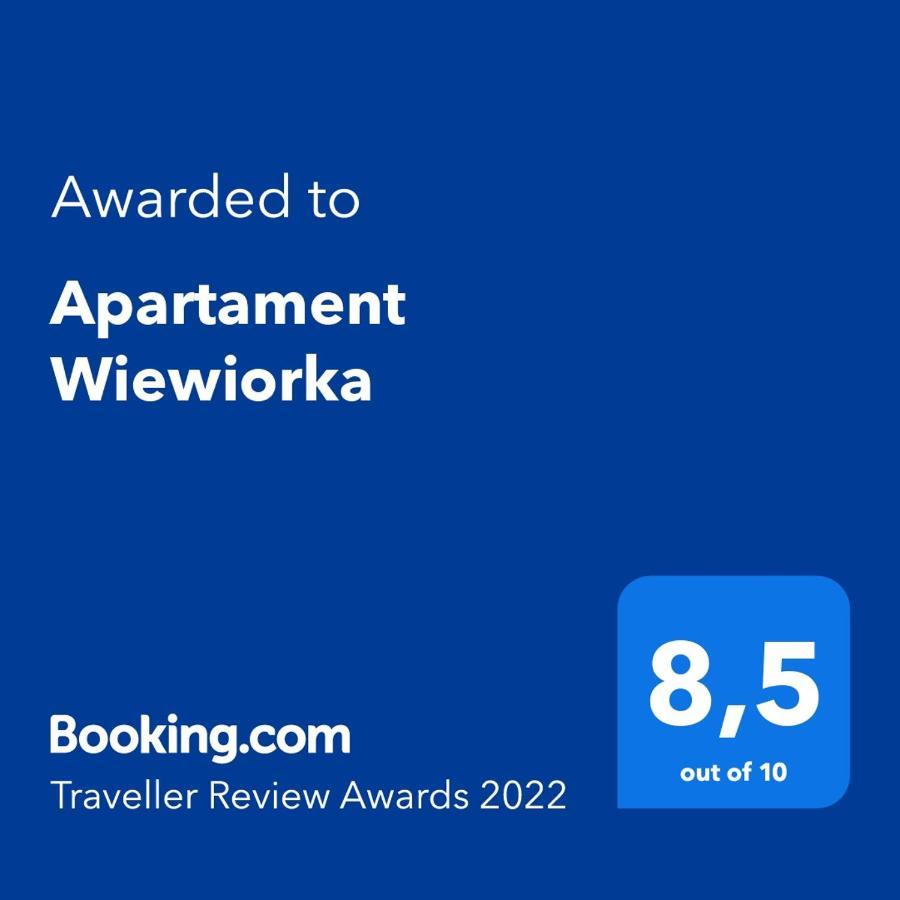 Apartament Wiewiorka Apartment Gdansk Exterior photo